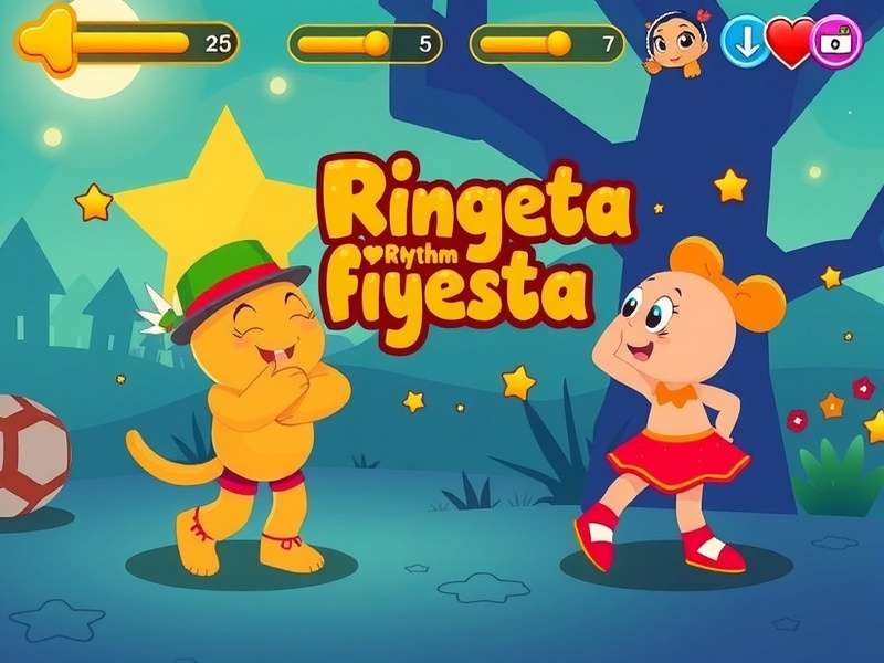 Ginger Rhythm Fiesta popularity chart in India